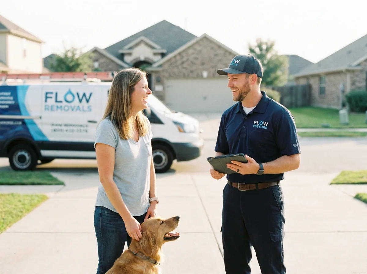 Water Removal Ramona, SD FAQs